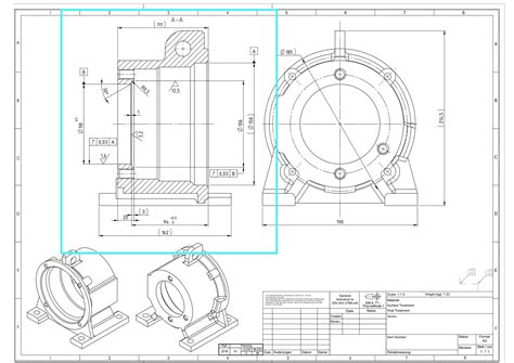 cnc afgelegde afmetingen